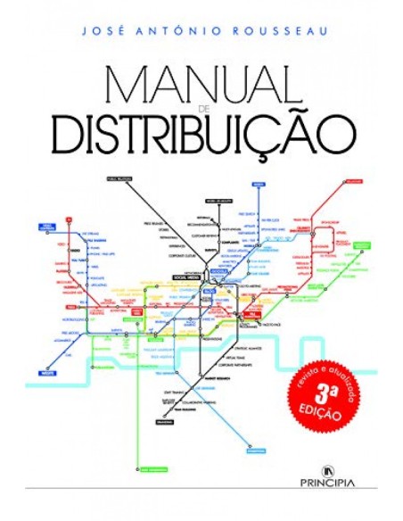 manual de distribuicao 3ª ed revista e actualizada